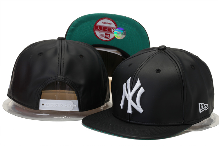MLB New York Yankees NE Snapback Hat #205